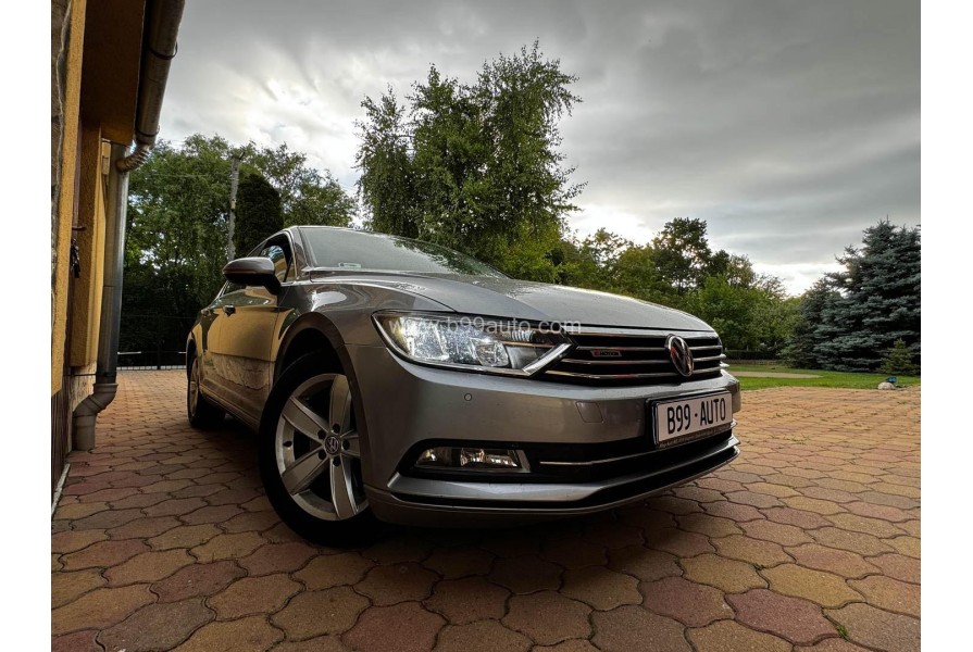 Volkswagen Passat B8